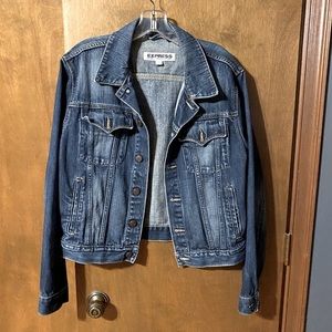 Denim Jacket by Express